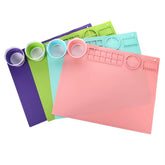 Silicon Painting Mat
